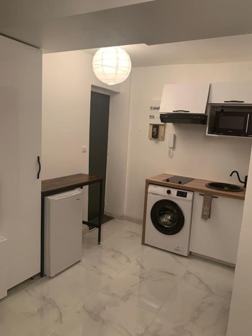 Dijon: Superbe Appartement En Hyper Centre מראה חיצוני תמונה