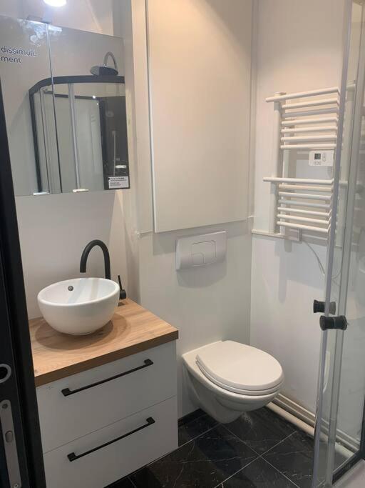 Dijon: Superbe Appartement En Hyper Centre מראה חיצוני תמונה